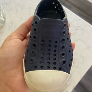 Native toddler shoes